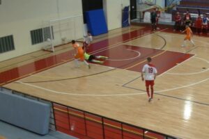 Finisce in parità la gara tra Futsal Canicattì ed Ecosistem Lameziasoccer