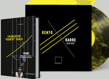 “Barre”, il rapper regino Kento racconta la sua esperienza nelle carceri con un libro e uno street album