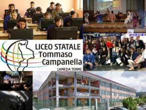 Lamezia Terme, Open week e Open day al Liceo “T. Campanella”