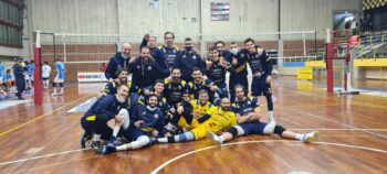 Terza vittoria consecutiva per la Raffaele Lamezia