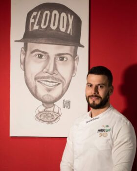 Il maestro pizzaiolo crotonese Florindo Franco è il vincitore del "Boss delle Pizze"