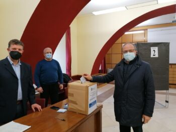 Si vota oggi per il rinnovo della carica di Presidente della Provincia di Cosenza