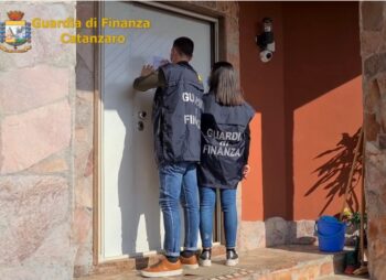 Lamezia Terme, 'ndrangheta, sequestro beni per 1,1 mln ad affiliati cosca Iannazzo