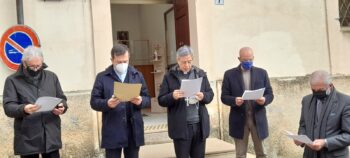 Lamezia Terme, inaugurato centro docce e vestiario della caritas. Mons. Schillaci: "Guardare a chi non ce la fa"