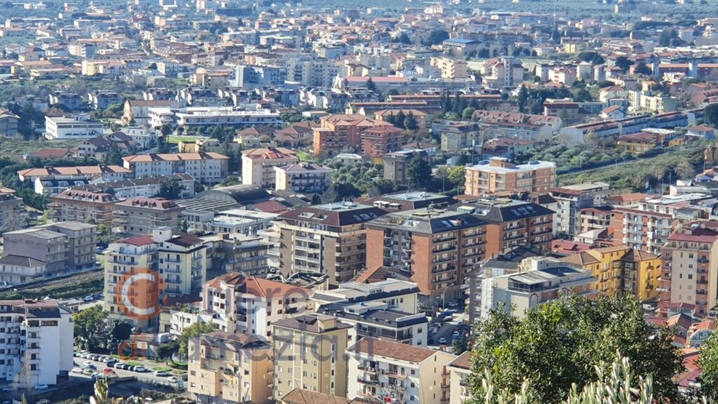 Lamezia, il caos regna sovrano e la città è immobile