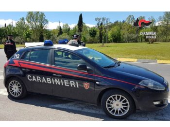 Cosenza, 30enne arrestato per violazione obblighi sorveglianza speciale 