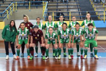 Vigor Lamezia Women vince e convince con la Futsal Rionero