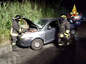 Incidente stradale a Vibo marina, un morto e due feriti