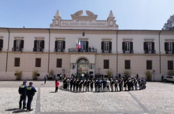 I sindaci del territorio provinciale cosentino celebrano la Giornata nazionale della Legalità