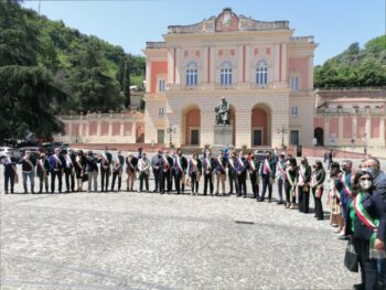 I sindaci del territorio provinciale cosentino celebrano la Giornata nazionale della Legalità