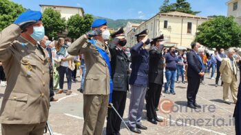 Lamezia Terme celebra la Festa della Repubblica