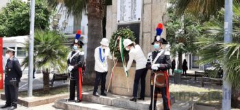 Lamezia Terme celebra la Festa della Repubblica