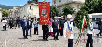 Lamezia Terme celebra la Festa della Repubblica