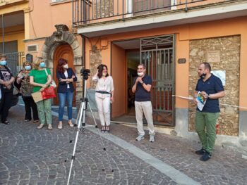 Ali Sul Mediterraneo “Concreti come i sognatori". Inaugurata la sede dell’Associazione a San Pietro a Maida