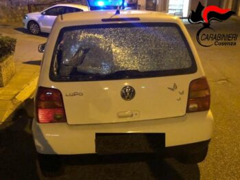 Operazione “Crazy Night”, carabinieri smantellano branco di aggressori a Rogliano