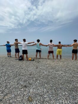 Mare Pulito, i comuni fra Tortora e Amantea "uniti" in un grande abbraccio verso il mare 