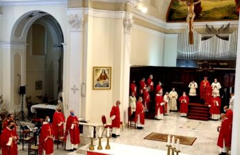 Lamezia Terme, festa dei Santi Pietro e Paolo, mons. Schillaci: 'Unità, differenza, armonia'