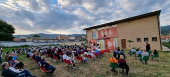 Lamezia Terme, l’arena estiva di Civico Trame si apre con le poesie di Franco Arminio