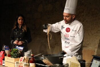 DeGustando, oltre 50 eccellenze calabresi al Castello Svevo di Cosenza