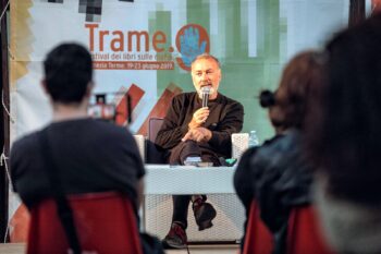 Lamezia Terme, l’arena estiva di Civico Trame si apre con le poesie di Franco Arminio