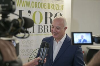 L’Oro dei Bruzi 2021, i migliori oli extravergini della provincia di Cosenza premiati dalla Camera di Commercio