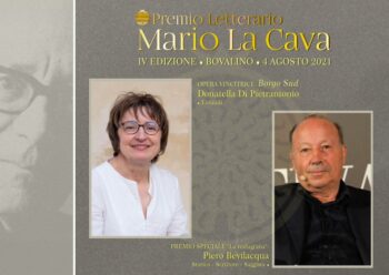 Bovalino (RC), Premio Letterario Mario La Cava. Il 4 agosto la cerimonia di premiazione con Donatella Di Pietrantonio e Piero Bevilacqua 