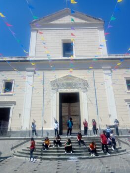 Concluso al Liceo "Tommaso Campanella" di Lamezia Terme il progetto “Apptraverso la Calabria”