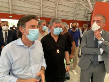 Spirlì: "Stop a commissariamento sanità"