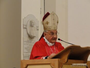 Lamezia Terme, concelebrazione in Cattedrale per settantesimo di sacerdozio vescovo Rimedio