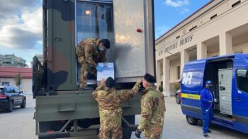 Oggi in arrivo in Calabria altre dosi di Moderna e Janssen