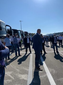 Le aziende di bus privati abbandonate dalla Regione Calabria. L’appello della filiera trasporti Confapi