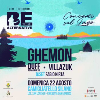 Entra nel vivo la dodicesima edizione del Be Alternative Festival