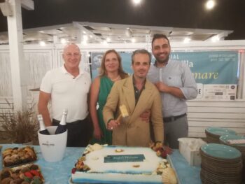 Falerna, "Rime in riva al mare", serata benefica per poltrone da donare a mamme di pediatria