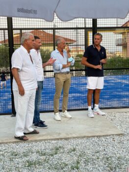 Arriva anche a Lamezia Terme il fermento sportivo del Padel