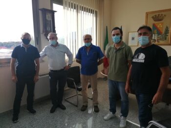 Lamezia Terme, le associazioni in Comune per pulizia fiumi, ambiente e finanziamenti per dissesto idrogeologico