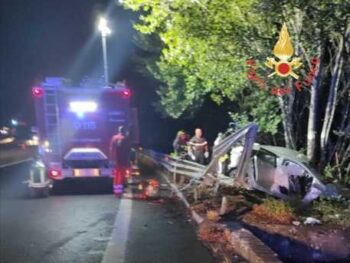 Incidente di Marcellinara, sarebbe coinvolto l'autore della strage dei ciclisti del 5 dicembre