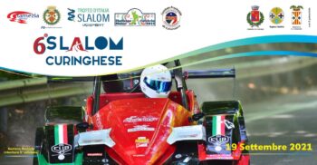 Il 18 e 19 settembre la sesta edizione dello Slalom Curinghese