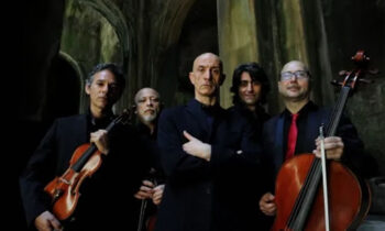 Catanzaro, domani Peppe Servillo & Solis String Quartet inaugureranno il Festival d’Autunno