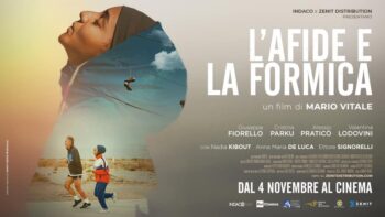 "L'Afide e la Formica" in esclusiva assoluta per il pubblico di Lamezia Terme mercoledì 3 novembre presso il Teatro Comunale Grandinetti