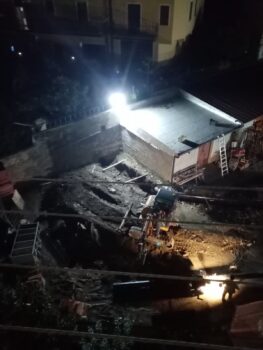 Lamezia Terme, dopo 40 ore riparato guasto a condotta idrica