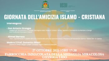 Lamezia Terme, domani la Diocesi celebra la “Giornata dell’amicizia islamo-cristiana”