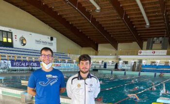 Arvalia Nuoto Lamezia, Gianvittorio Longo diventa testimonial del Comitato italiano paralimpico