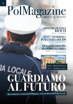 Domani a Cosenza l’VIII edizione di POL Meeting, evento nazionale di formazione per la Polizia Locale e la Pubblica Amministrazione