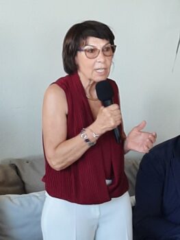 Maltempo, Amalia Bruni: "La messa in sicurezza del territorio è fondamentale per la Calabria, flagellata da incendi invasivi d’estate e acquazzoni devastanti in inverno"