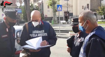 Vasto traffico di rifiuti tra Campania, Calabria e Veneto, sequestrato anche capannone a Lamezia Terme