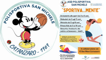 ASD San Michele: nuovo progetto sportivo in collaborazione con l’IC Don Milani-Sala