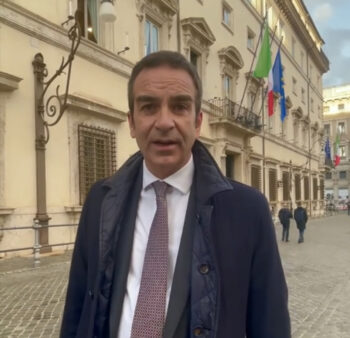 Il Presidente Occhiuto nominato commissario per la sanità in Calabria