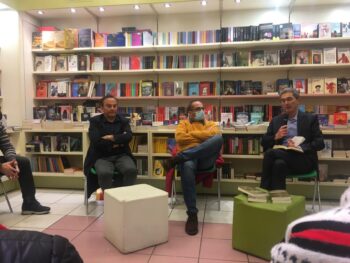 Presentato a Lamezia “aMalavita”, il nuovo e avvincente romanzo di Antonio Cannone