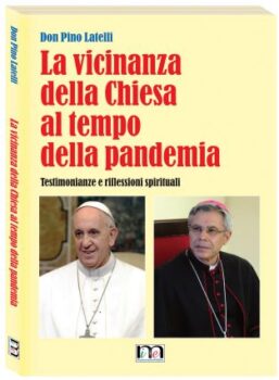 Presentazione del libro "La vicinanza della Chiesa al tempo della pandemia" di Don Pino Latelli nella Chiesa di Sant’Andrea Apostolo di Curinga