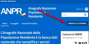 Lamezia Terme, i cittadini potranno scaricare online i certificati anagrafici